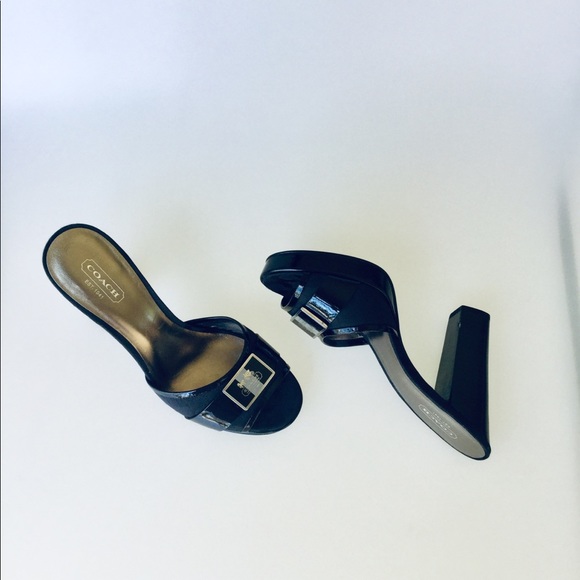 COACH Clogs - LISETE - Picture 5 of 6